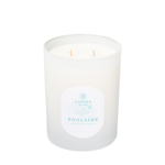 Linnea Linnea Poolside  Two-Wick Candle