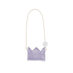 Mud Pie Light Up Crown Purse