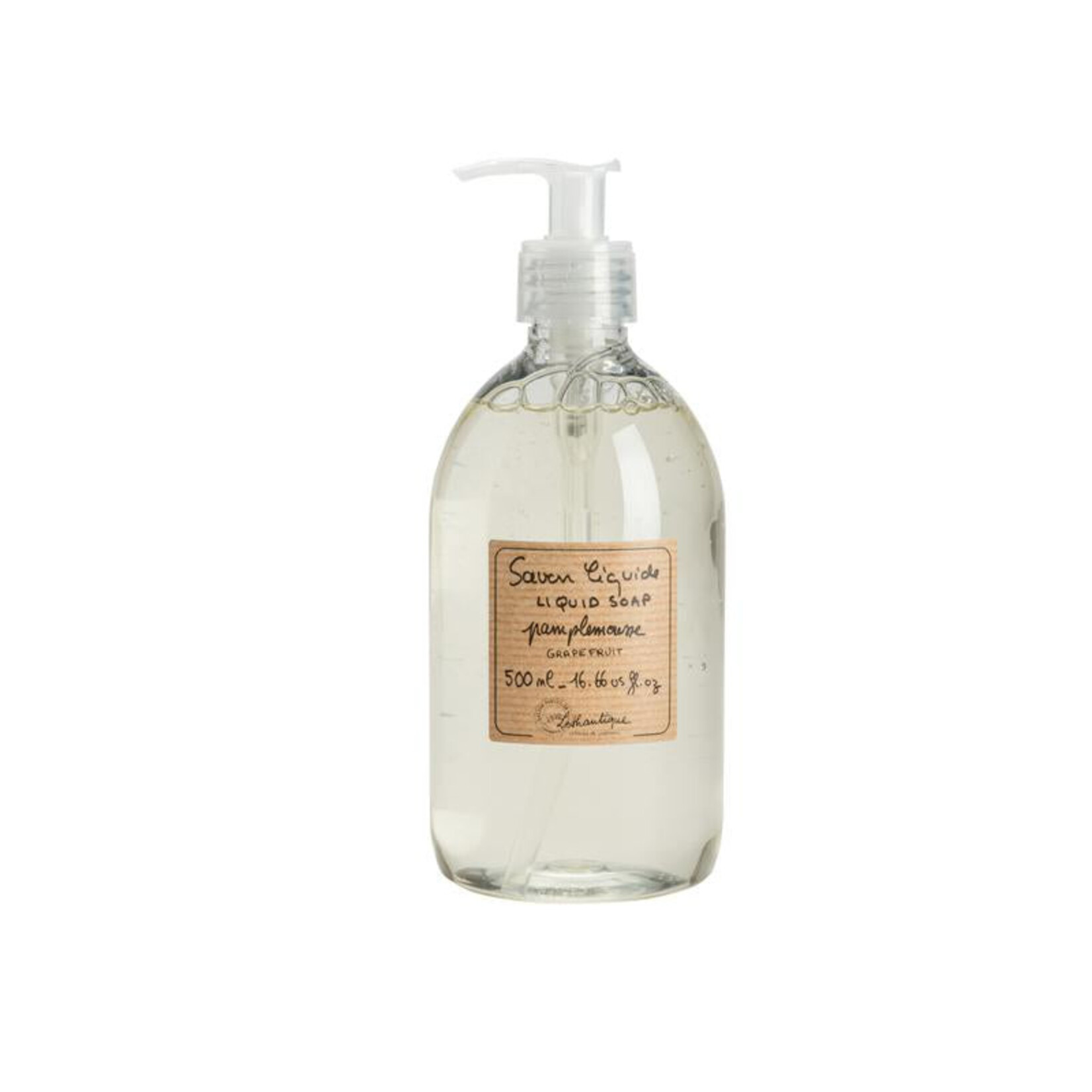 Lothantique Lothantique 500mL Liquid Soap