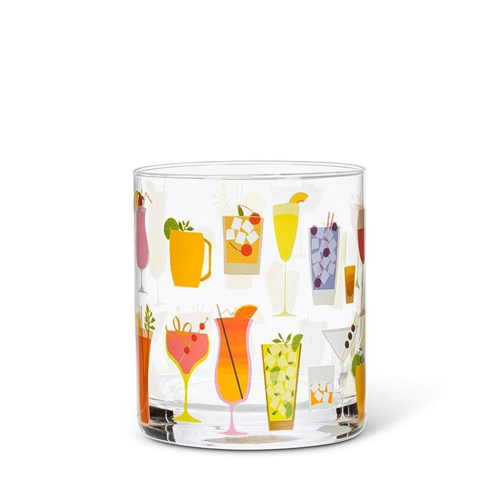 Abbott Katie Webb  Colorful Cocktails Tumbler