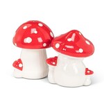 Abbott Dot Mushroom Salt & Pepper