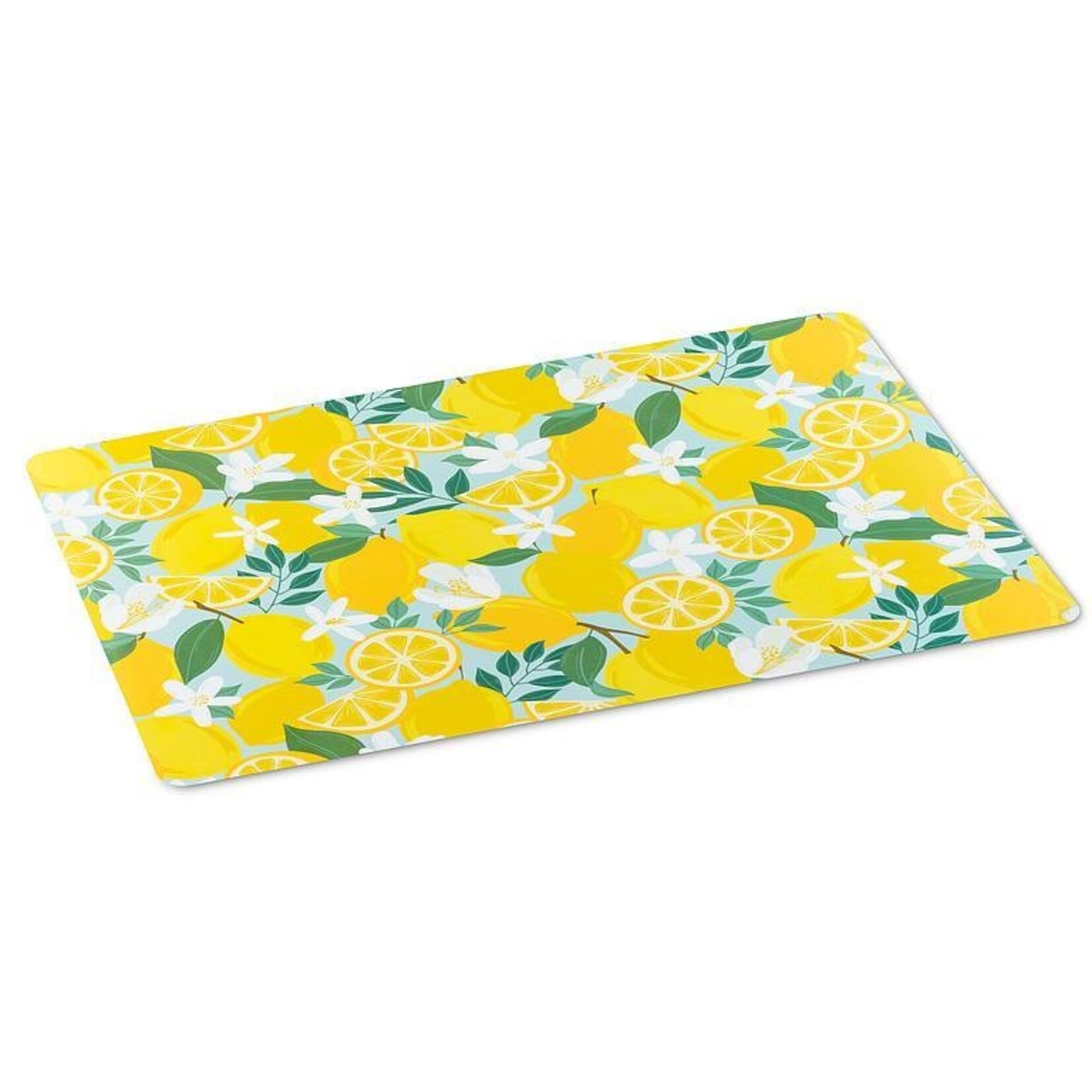 Abbott Tracy Lucy  Lemons & Blossoms Placemat