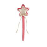 Mud Pie Velvet Musical Magic Wand
