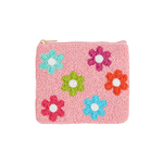 Mud Pie Mud Pie Easter Beaded Case BS
