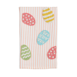 Mud Pie Mud Pie Beaded Towel