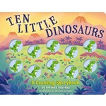 Harper Collins Ten Little Dinosaurs: A Counting Storybook