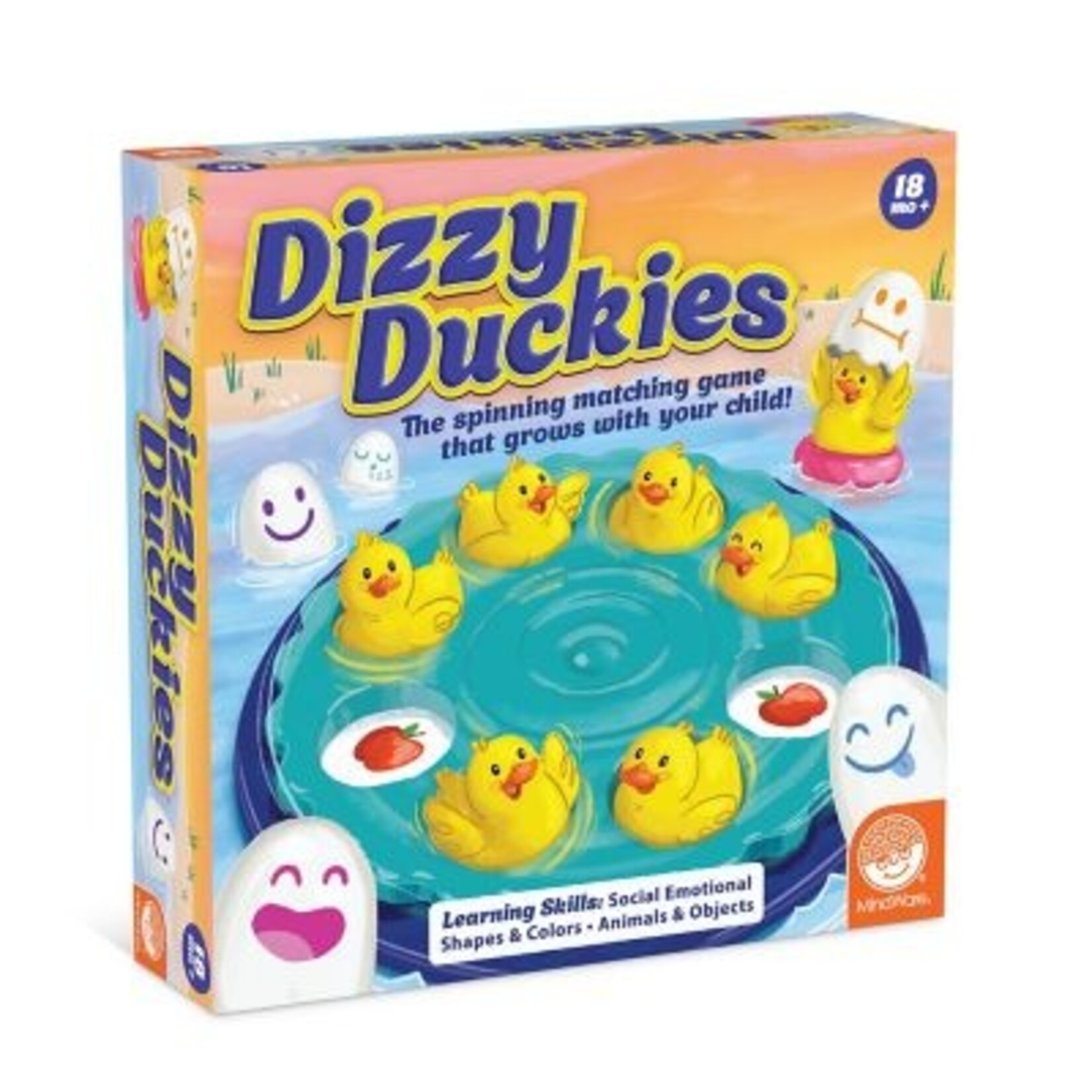 MW Wholesale Dizzy Duckies