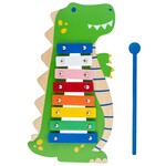 Stephen Joseph Green Dino Xylophone