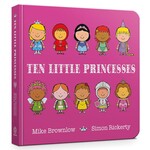 Hachette Book Group Ten Little Princesses