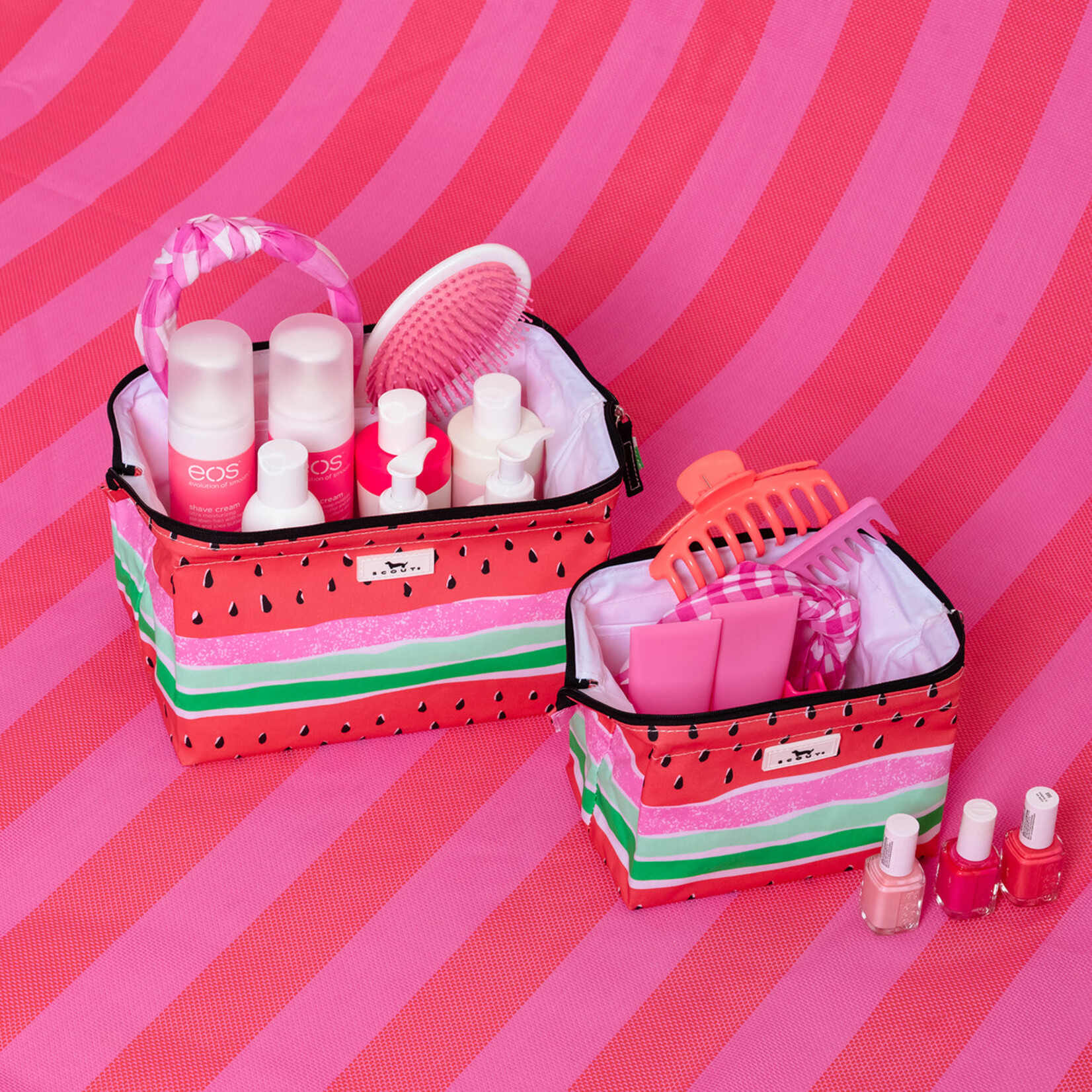 Scout Scout Big Mouth Makeup Bag