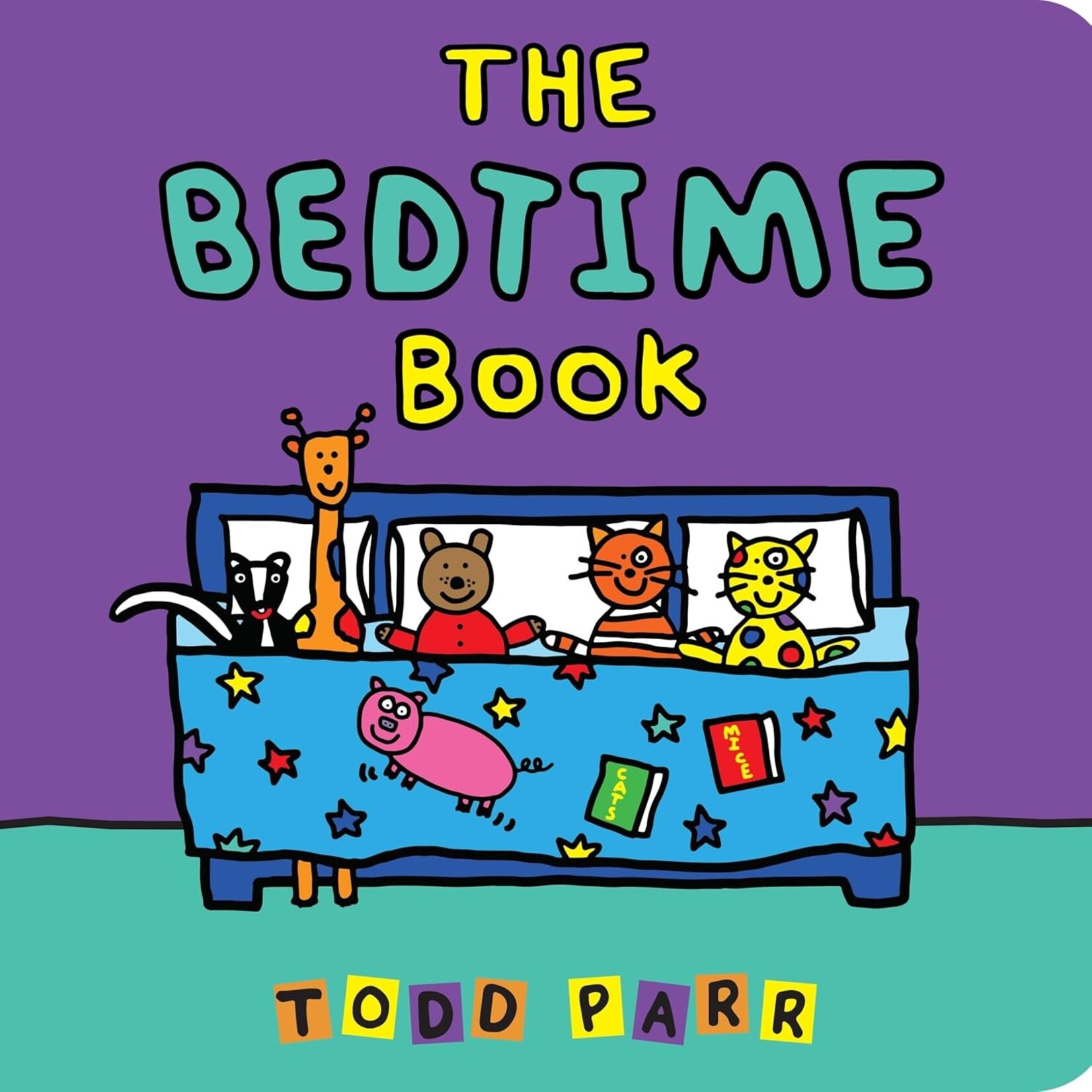 Hachette Book Group The Bedtime Book