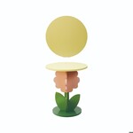 Hazel Mazel Flower Table 18.5"
