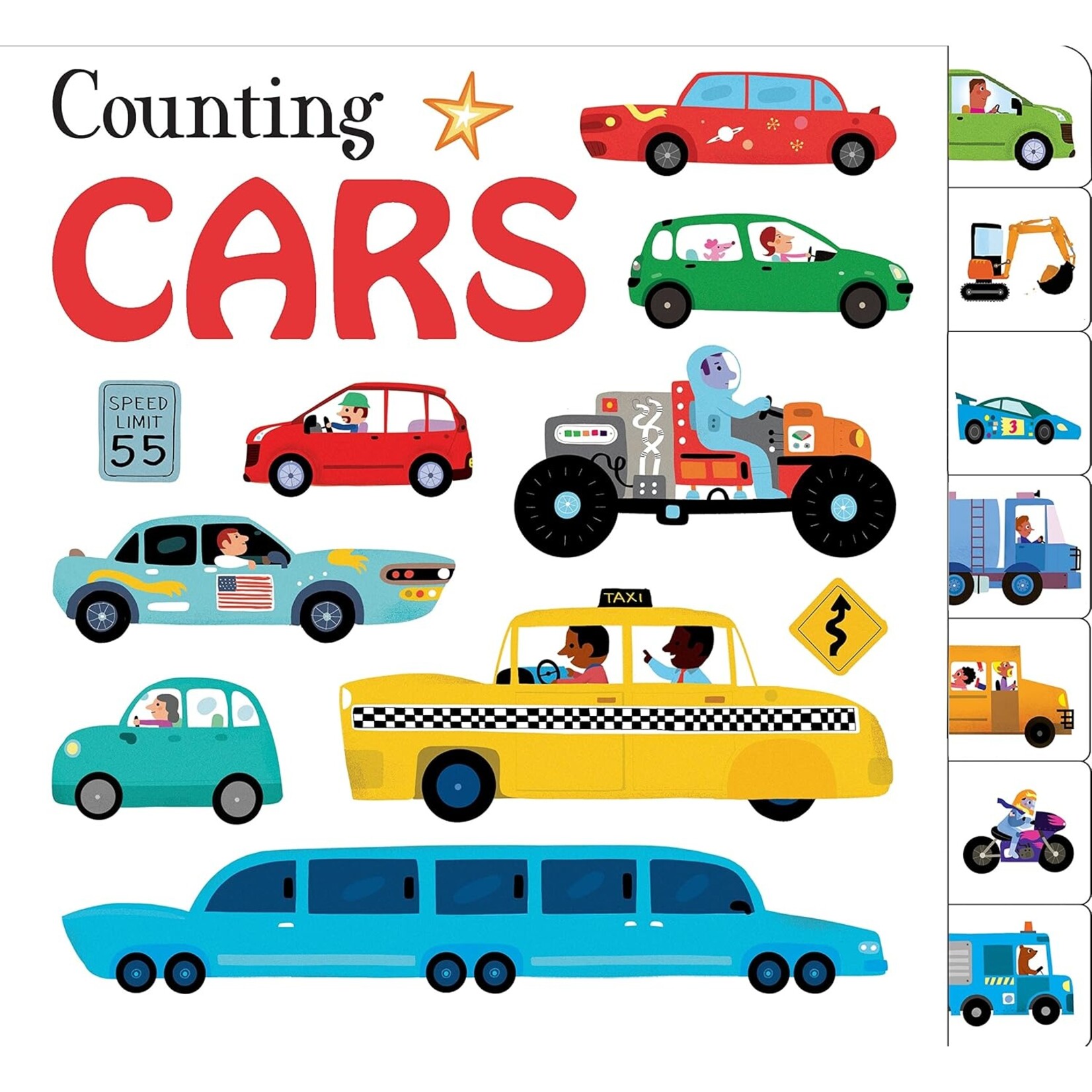 MPS Counting Cars