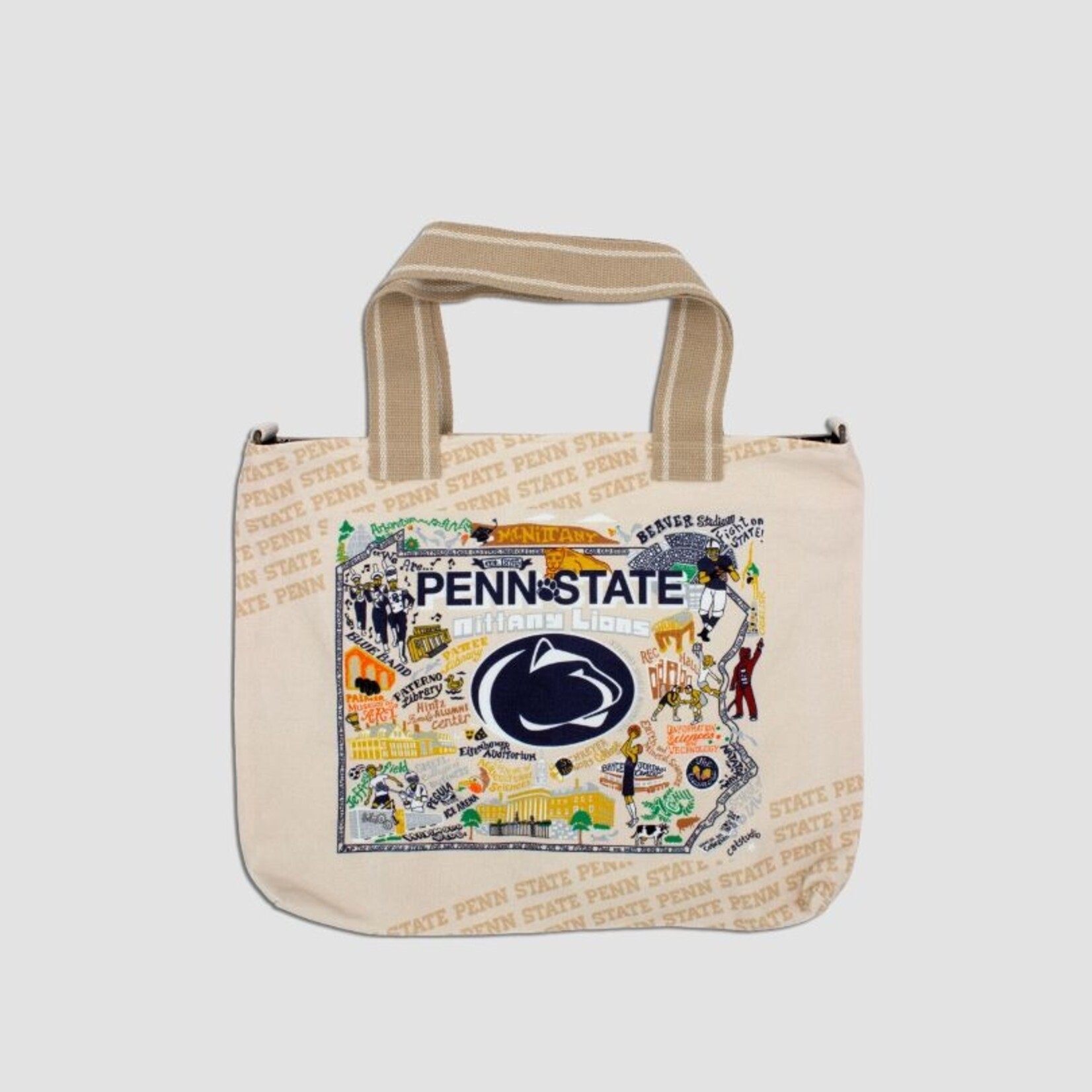 Catstudio Catstudio Collegiate Tote Penn State University