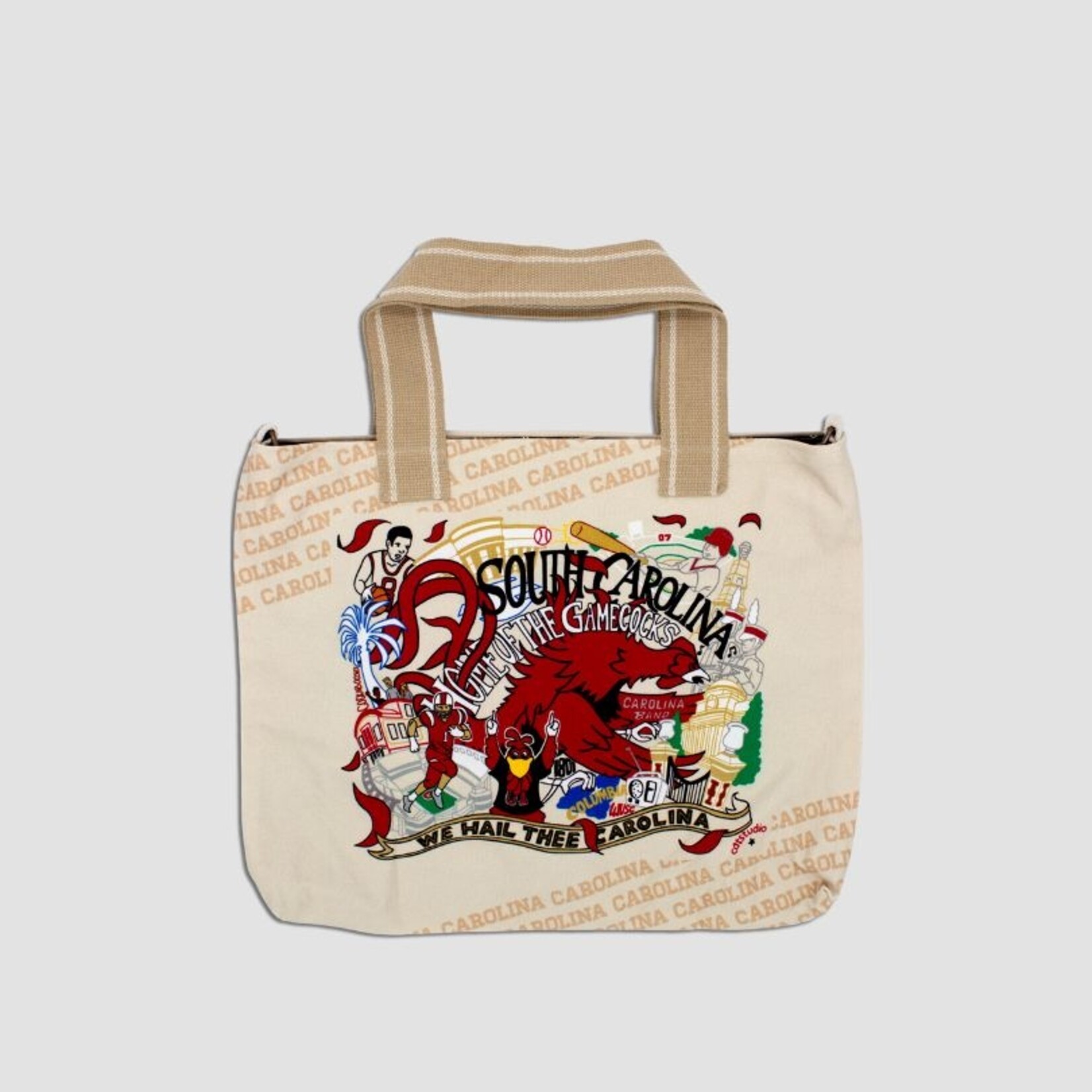 Catstudio Catstudio Collegiate Tote University of  South Carolina