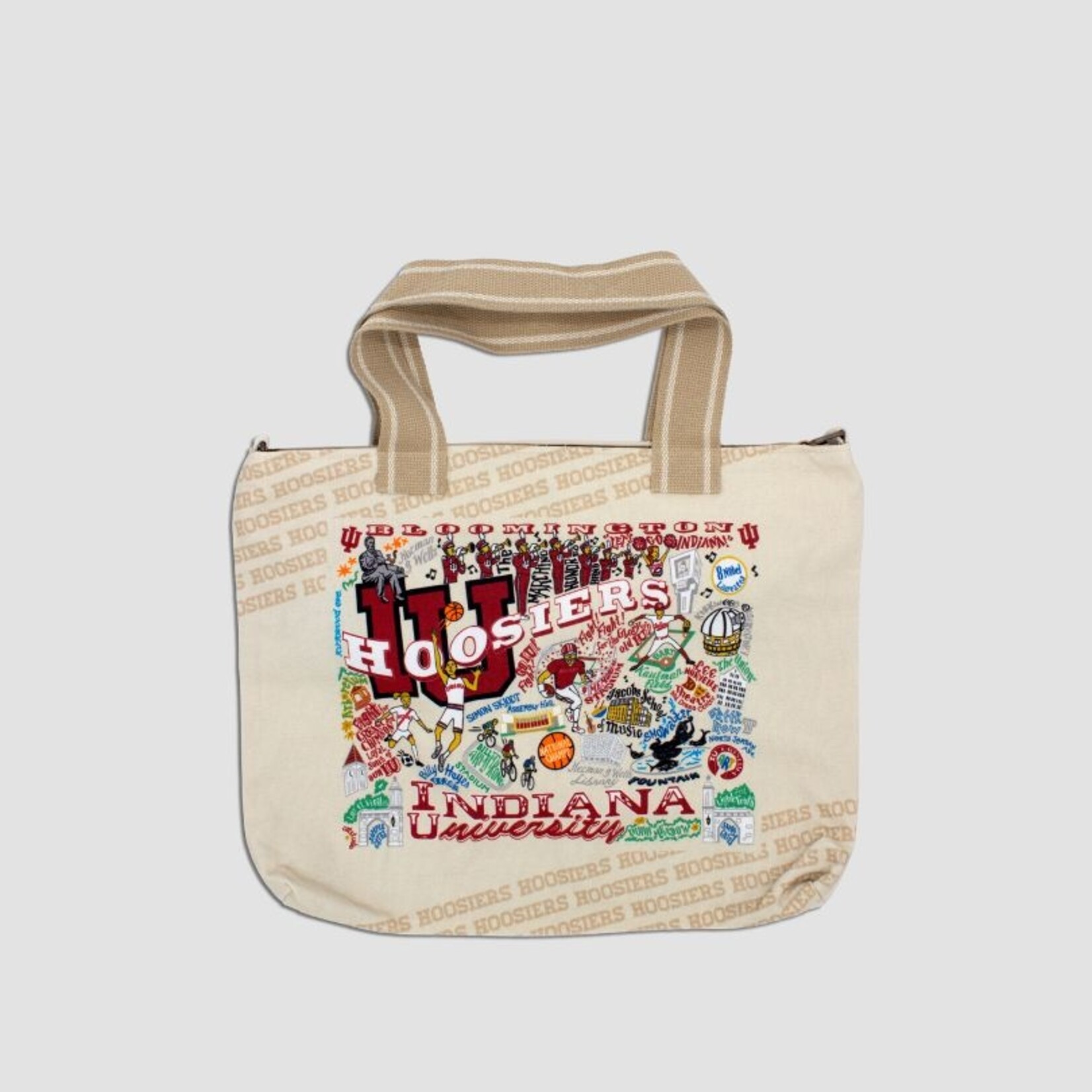 Catstudio Catstudio Collegiate Tote Indiana University