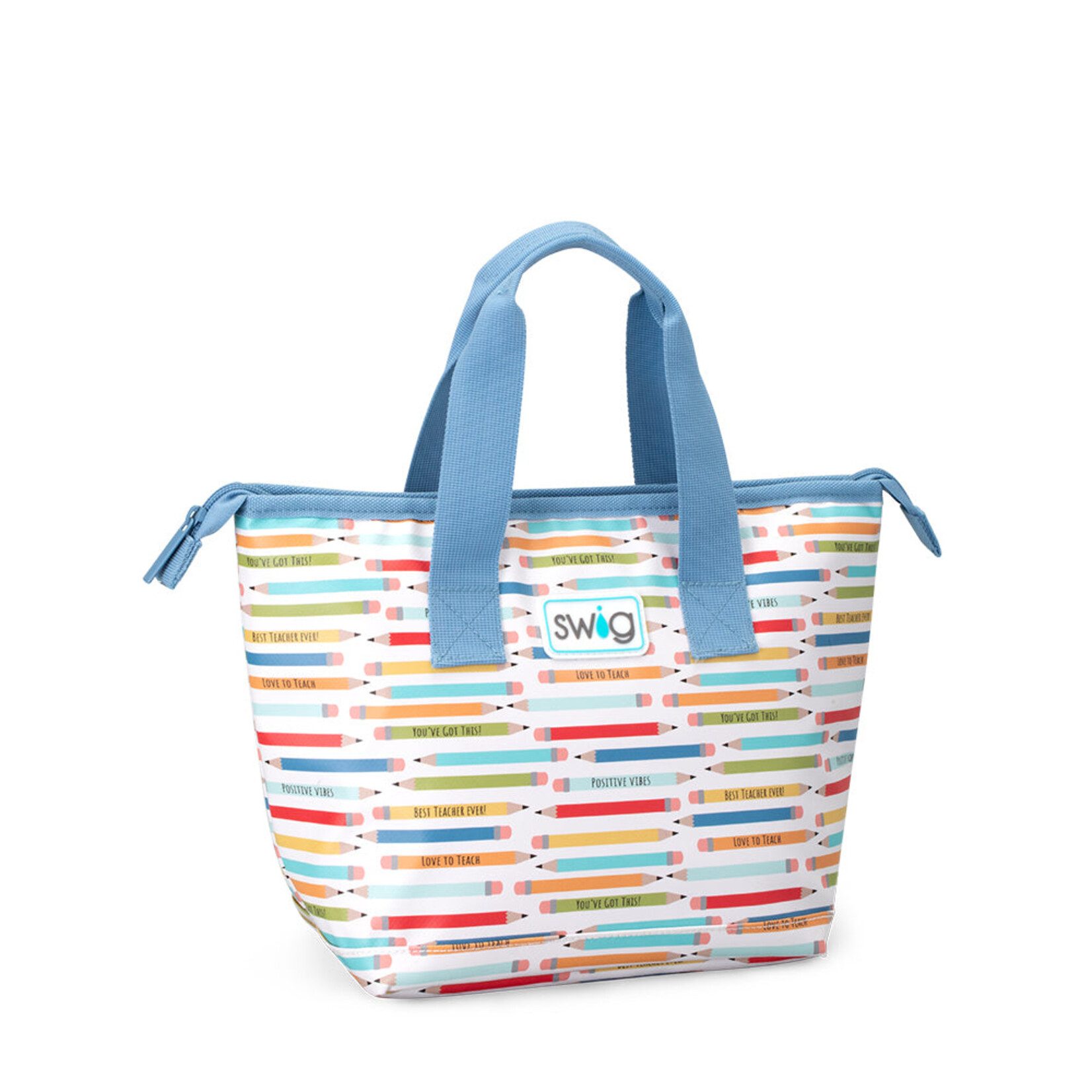 Swig Swig TEACHER LIFE Lunchi Lunch Bag