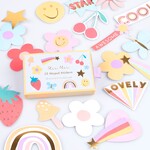 Meri Meri Happy Icons Shaped Stickers