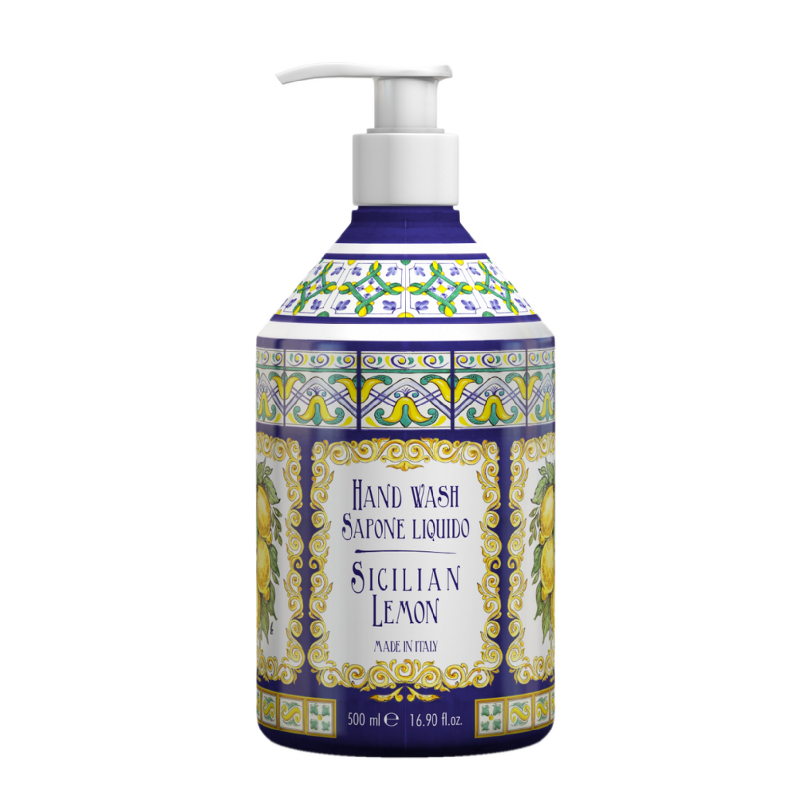 Rudy Sicilian Lemon Liquid Hand Soap