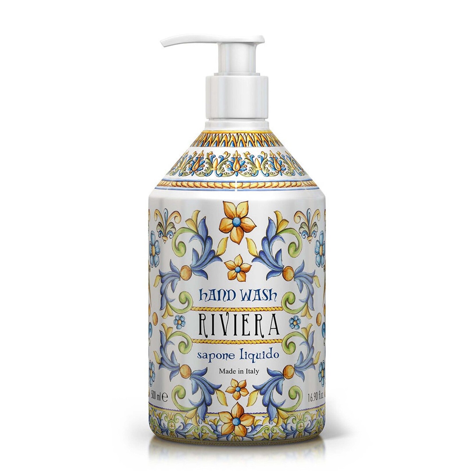 Rudy Jasmine and Vanilla Riviera Liquid Hand Soap