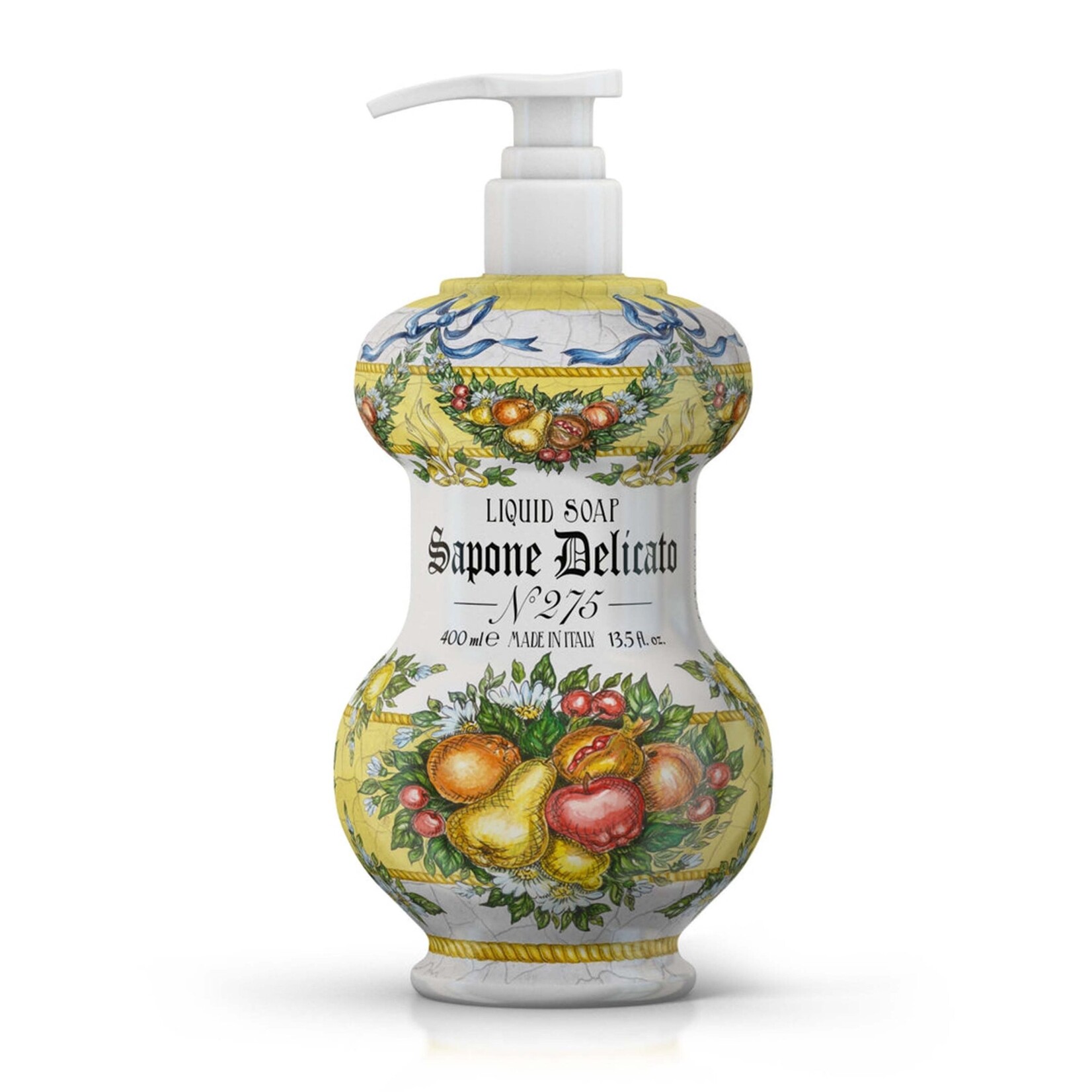 Rudy N.° 275 ARBORETUM Gli Albarelli Delicate Hand & Face Soap