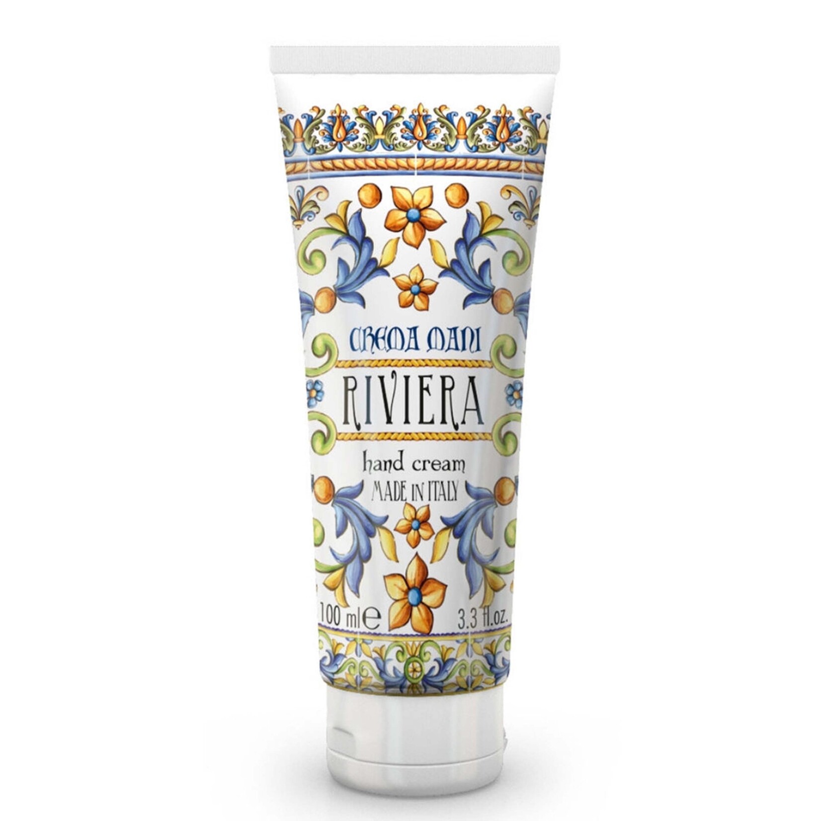 Rudy Jasmine and Vanilla Riviera Range Non-greasy Hand Cream 100 mL