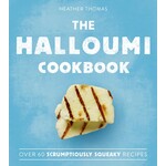 Harper Collins The Halloumi Cookbook