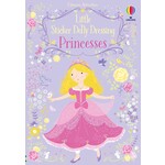 Usborne Publishing Usborne Little Sticker Dolly Dressing Princess