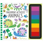 Harper Collins Fingerprint Activities Animals