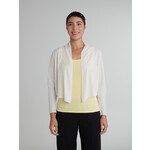 Cut Loose Cut Loose Cropped Mesh Dot Cardigan