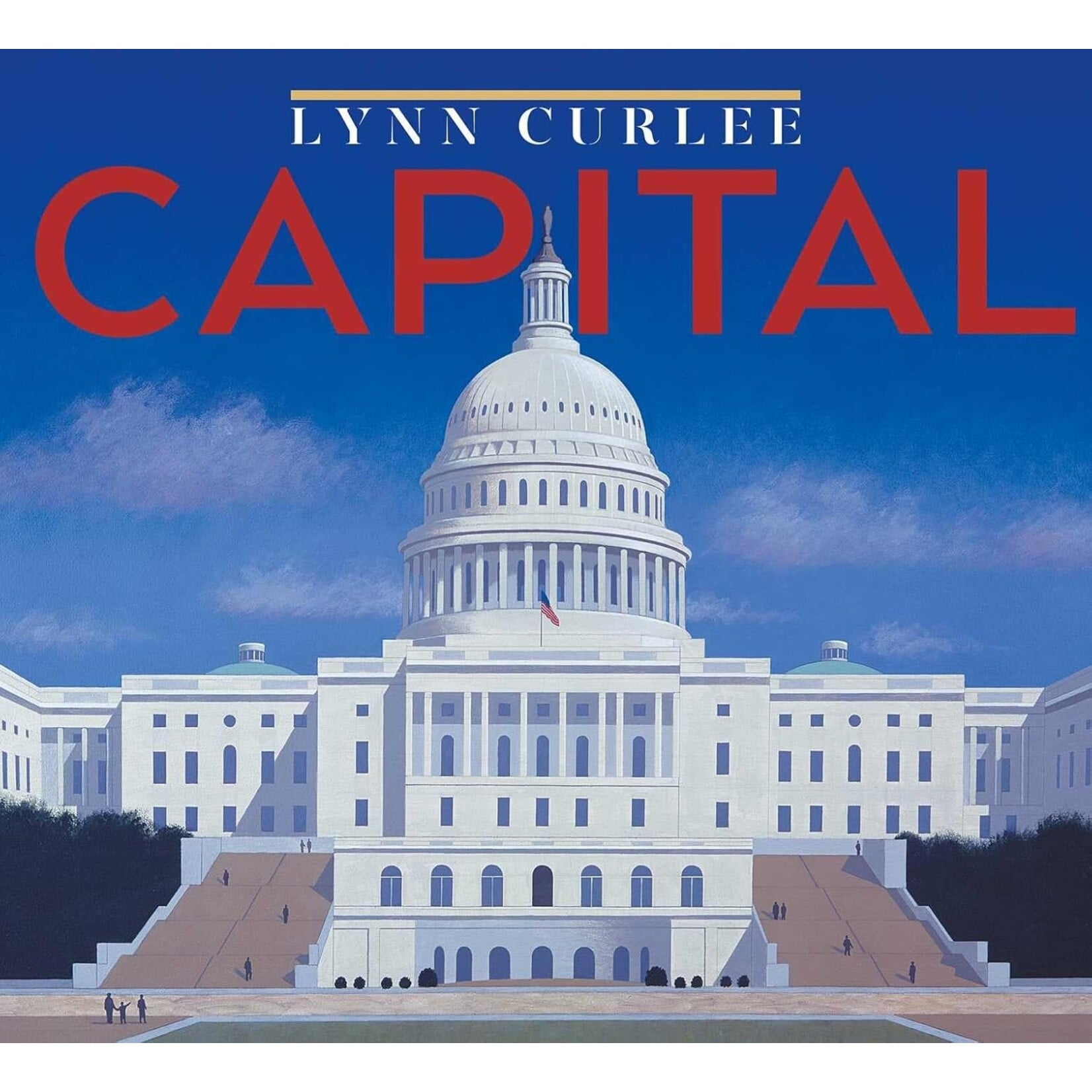 Simon & Schuster Capital Lynn Curlee