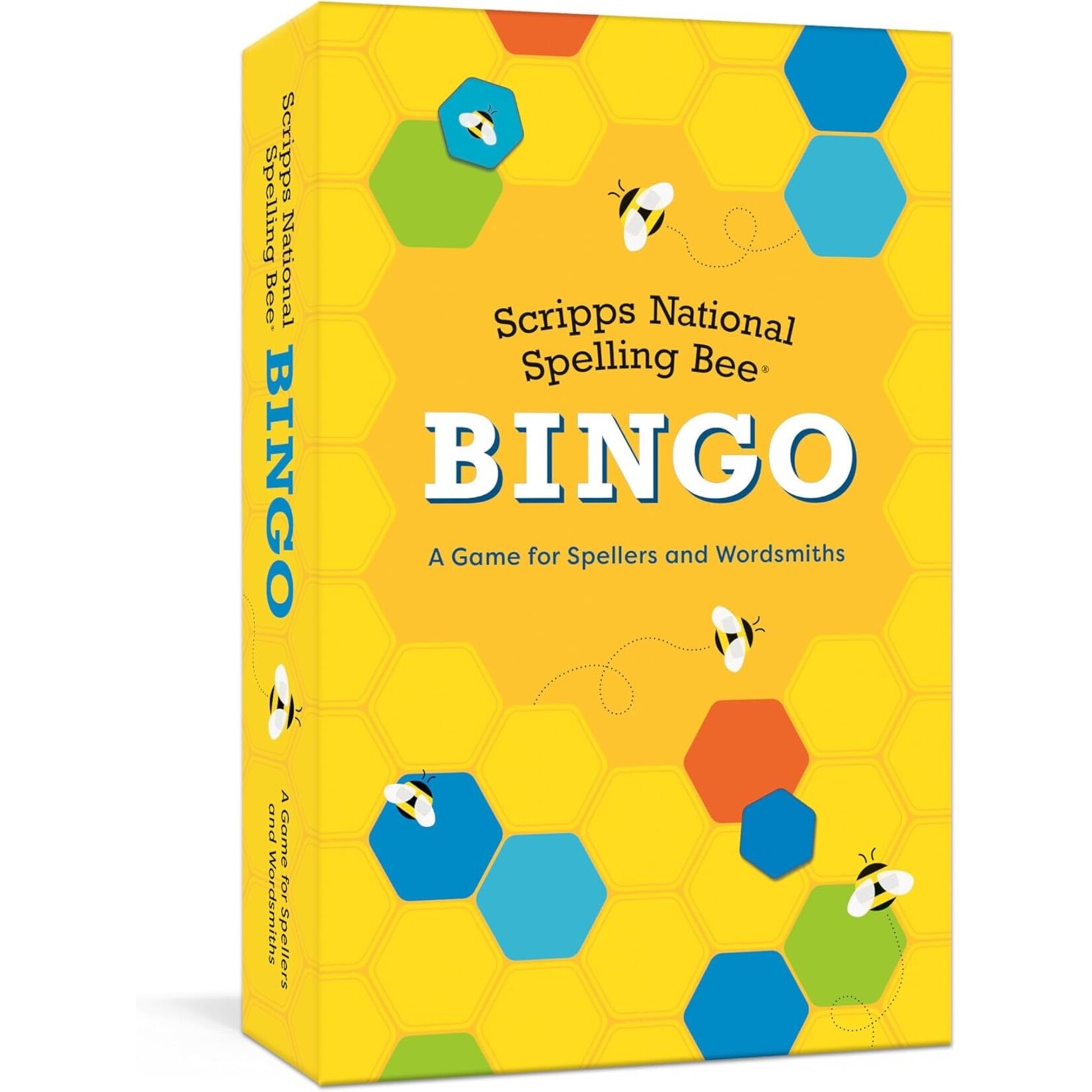 Penguin Random House LLC Scripps National Spelling Bee Bingo: A Game for Spellers and Wordsmiths