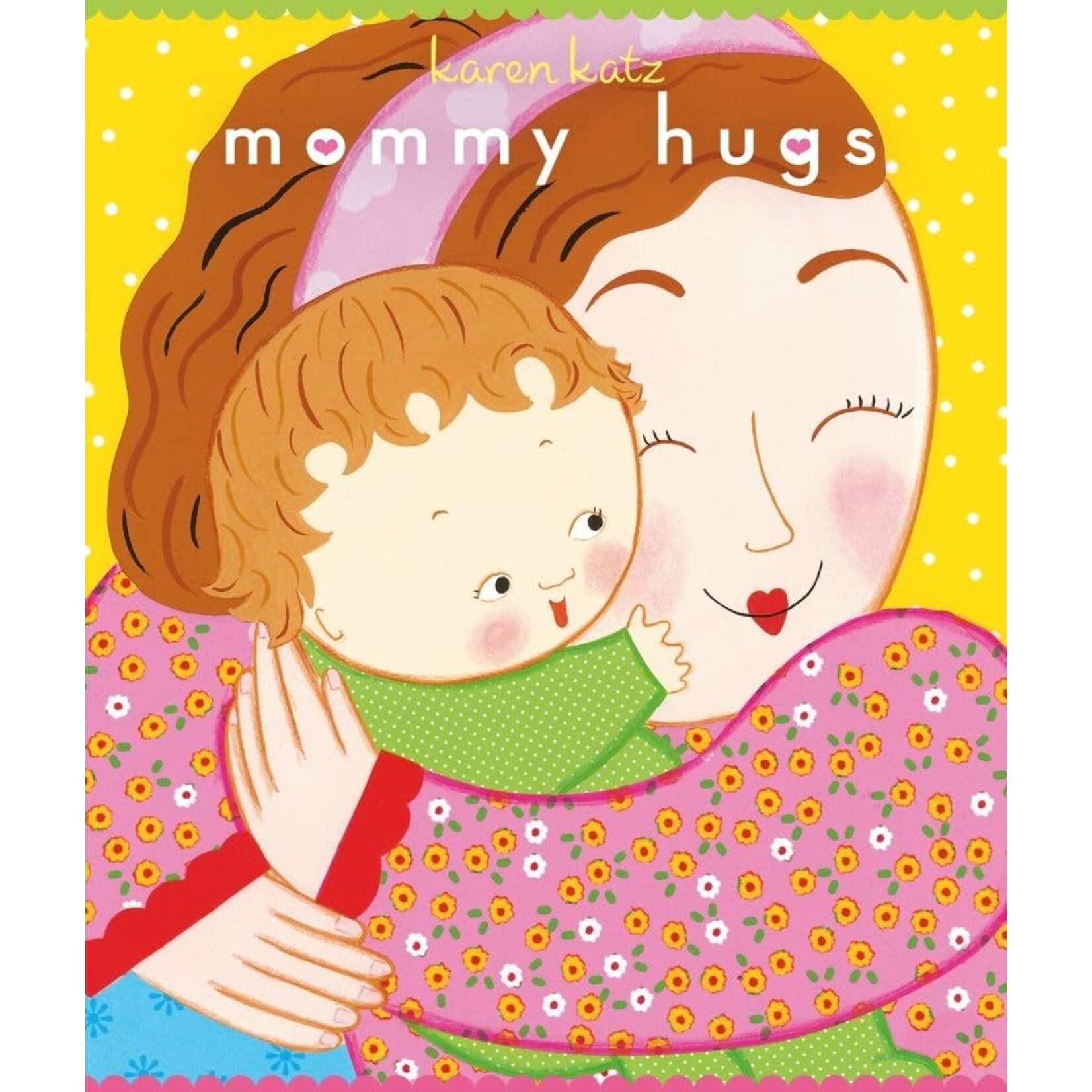 Simon and Schuster Mommy Hugs