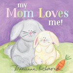 Sourcebooks My Mom Loves Me
