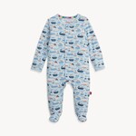 Magnetic Me Magnetic Me forever and all-waves modal magnetic parent favorite footie