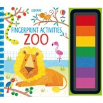 Harper Collins Fingerprint Activities Zoo