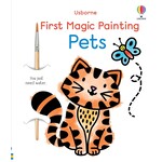 Harper Collins First Magic Painting Pets