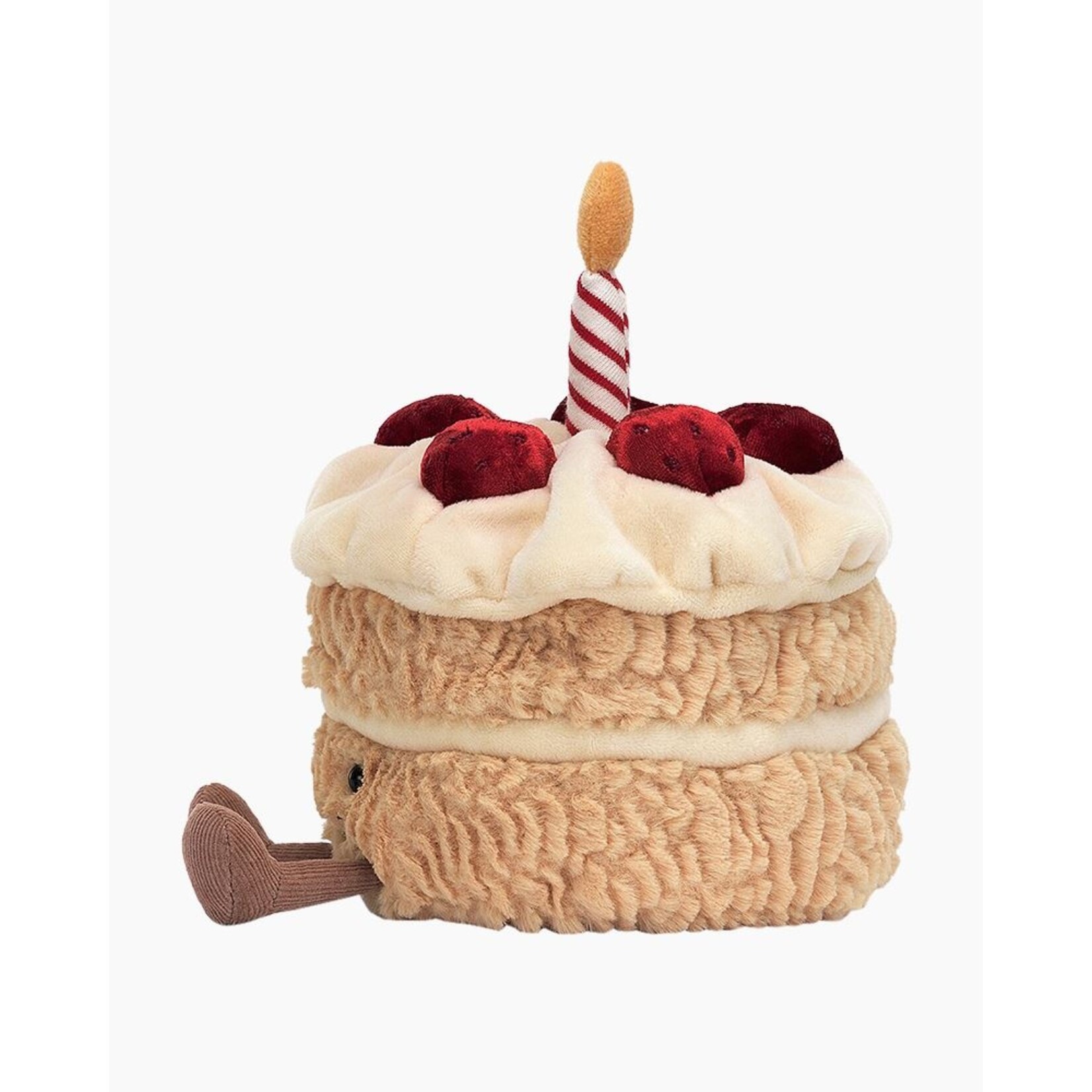 Jellycat Amuseables Birthday Cake