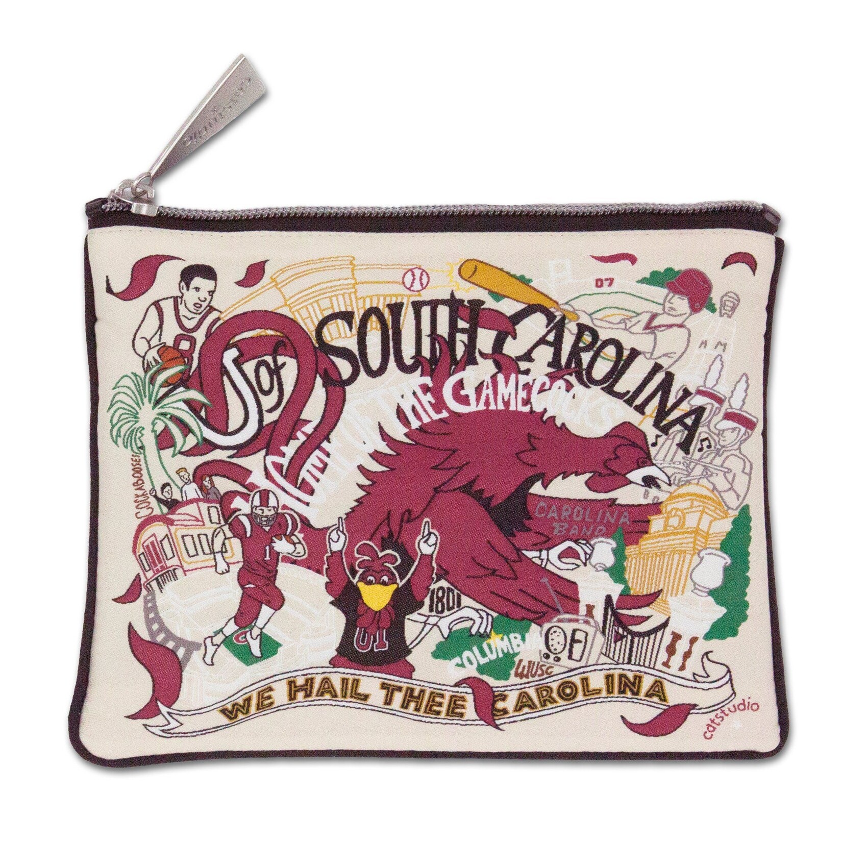 Catstudio Collegiate Pouches (Q - Z)