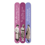 Shannon Martin Shannon Martin Design Set of 3 Emery Boards