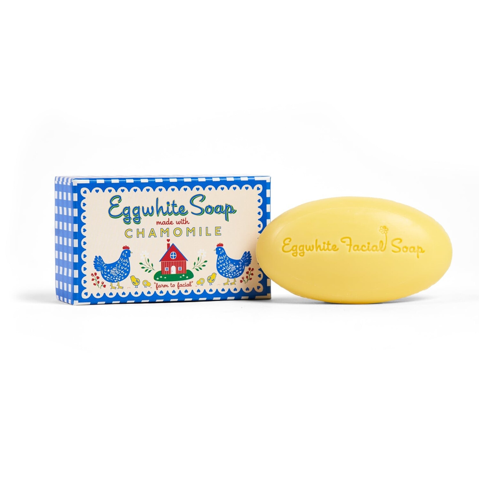 kalastyle Eggwhite Facial Soap