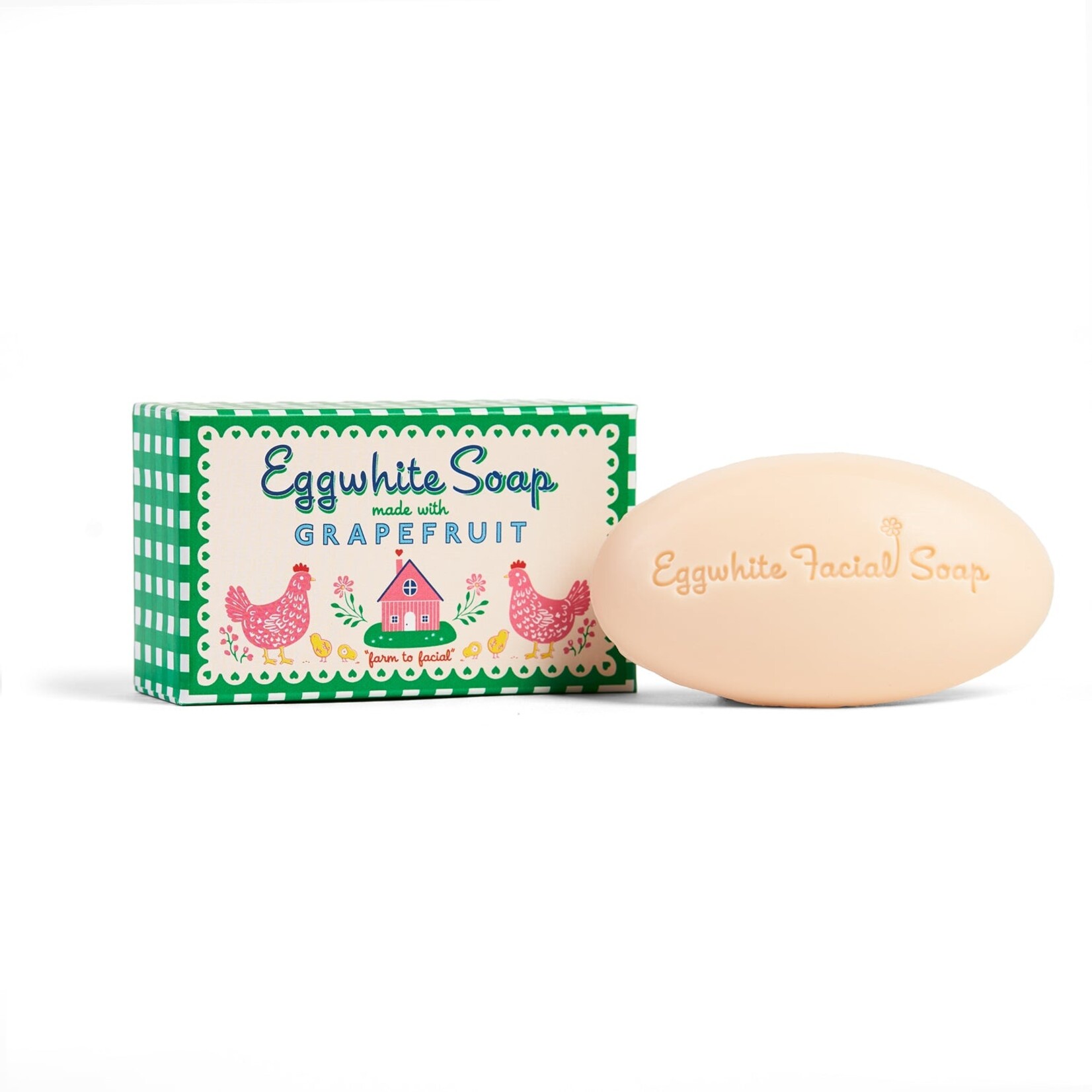 kalastyle Eggwhite Facial Soap