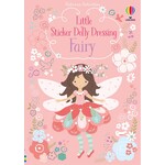 Usborne Publishing Usborne Little Sticker Dolly Dressing Fairy