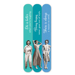 Shannon Martin Shannon Martin Design Set of 3 Emery Boards
