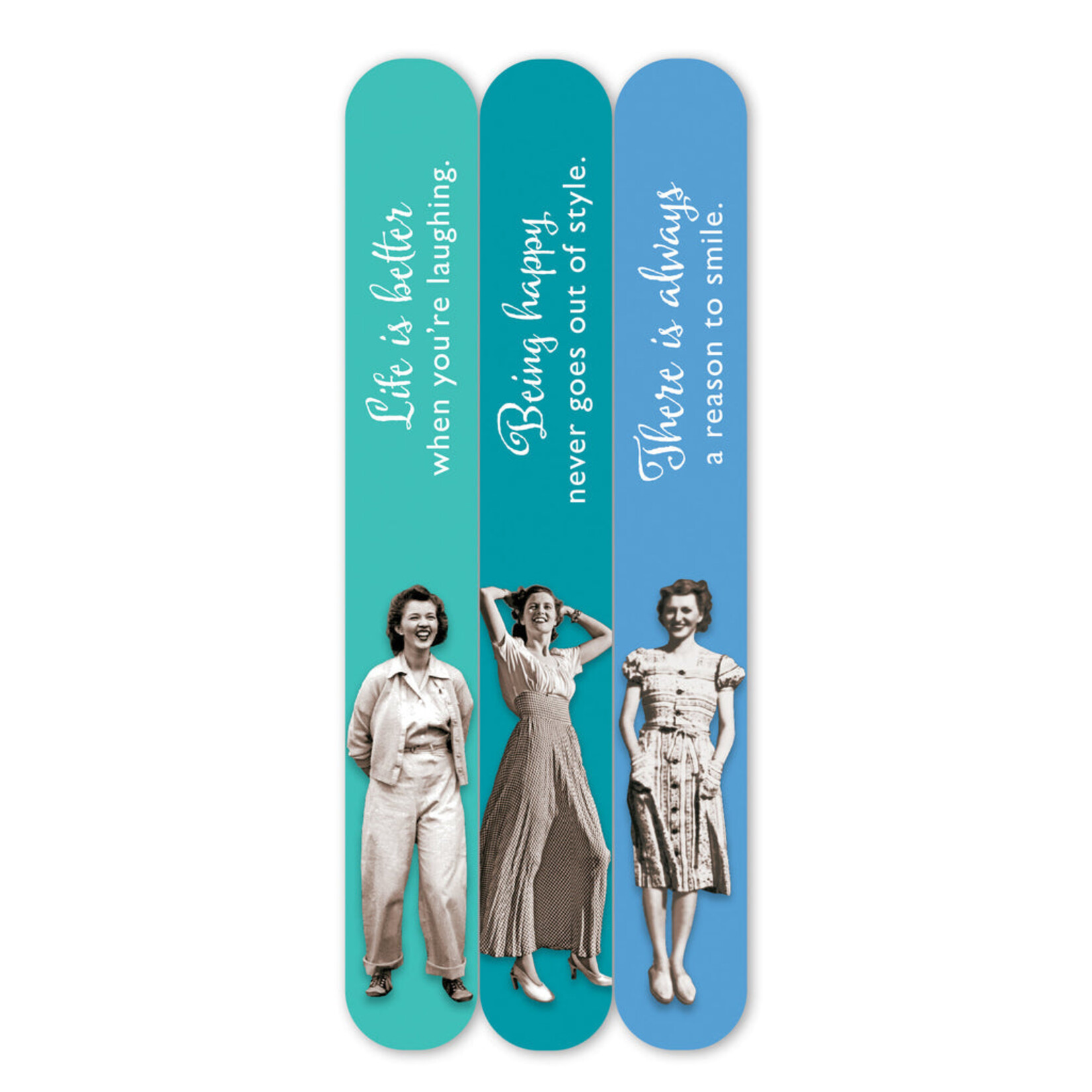 Shannon Martin Shannon Martin Design Set of 3 Emery Boards