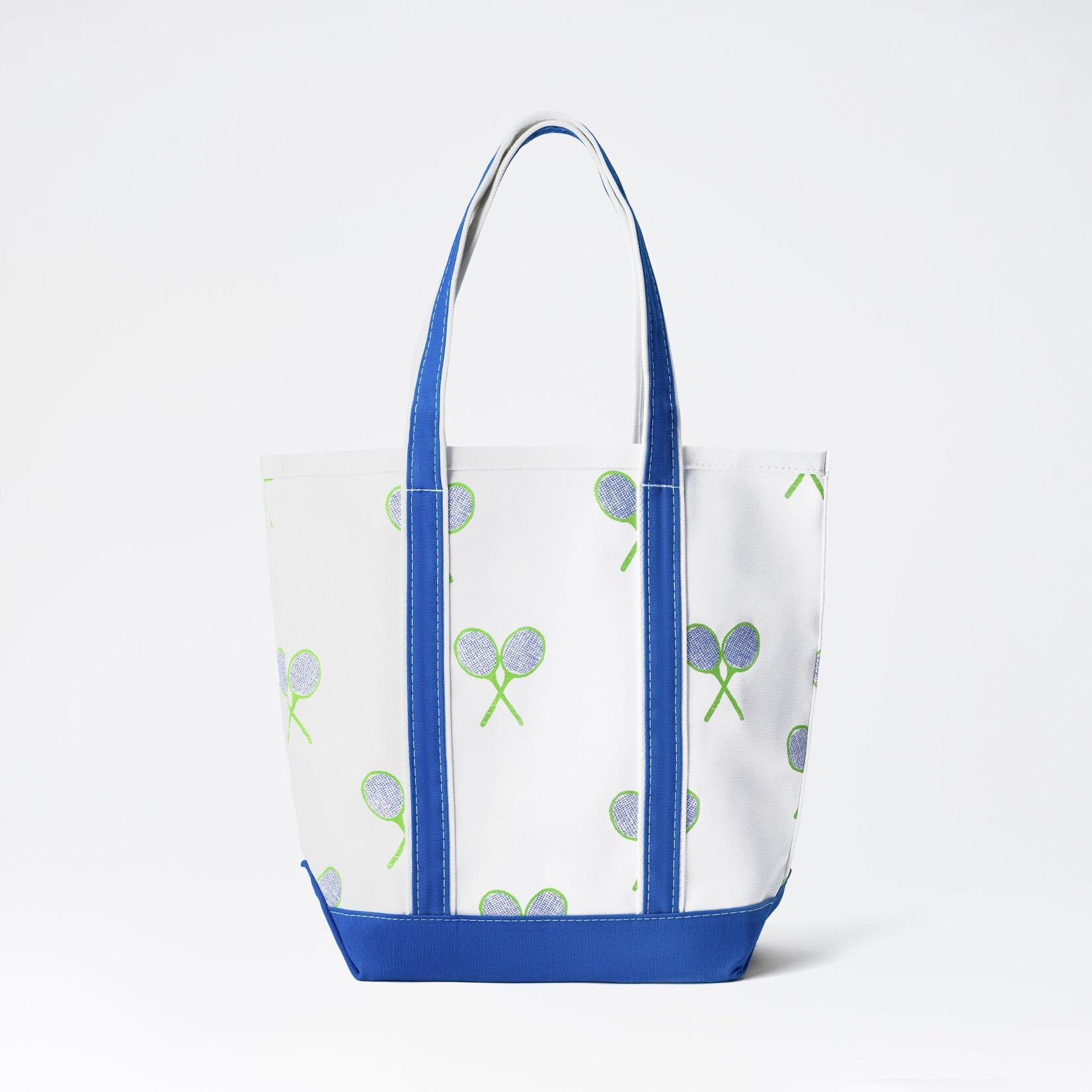 Crab & Cleek Tennis Lessons Tote