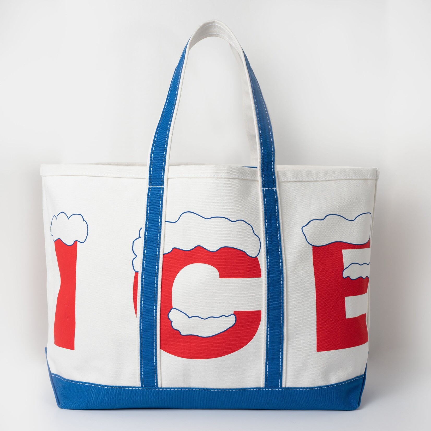 Crab & Cleek Crab & Cleek ICE tote