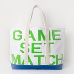 Crab & Cleek Crab & Cleek Game, Set Match tote
