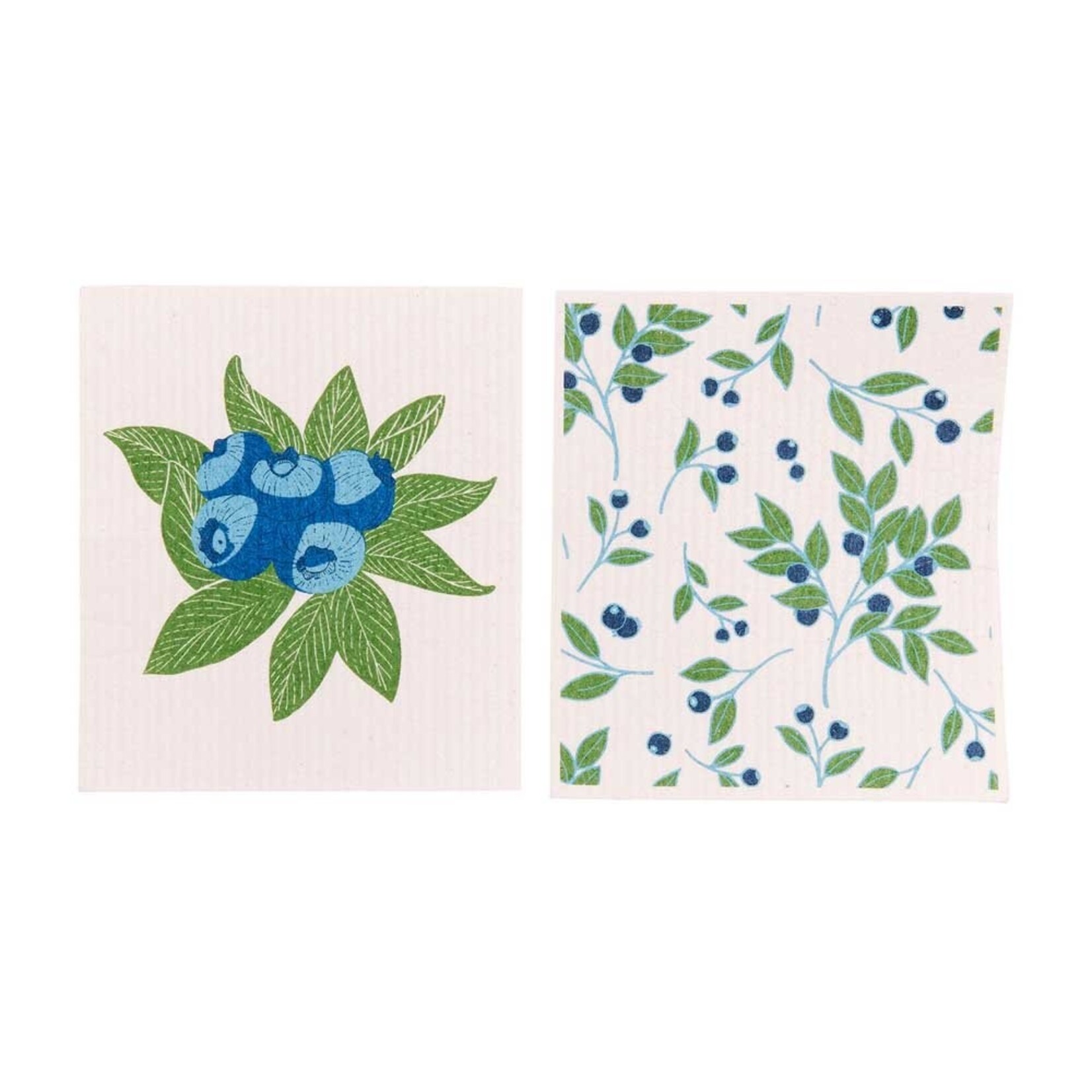 Rockflowerpaper Blu Cloth - Set of 2