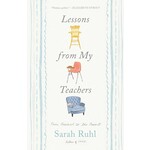 Simon and Schuster Lessons from my Teachers from Preschool to the Present